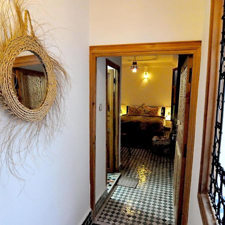 Riad Tafoukt Fes Luaran gambar