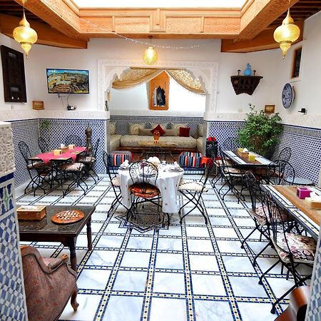 Riad Tafoukt Fes Luaran gambar