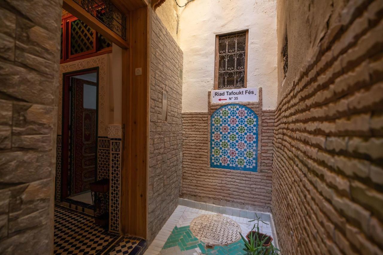 Riad Tafoukt Fes Luaran gambar