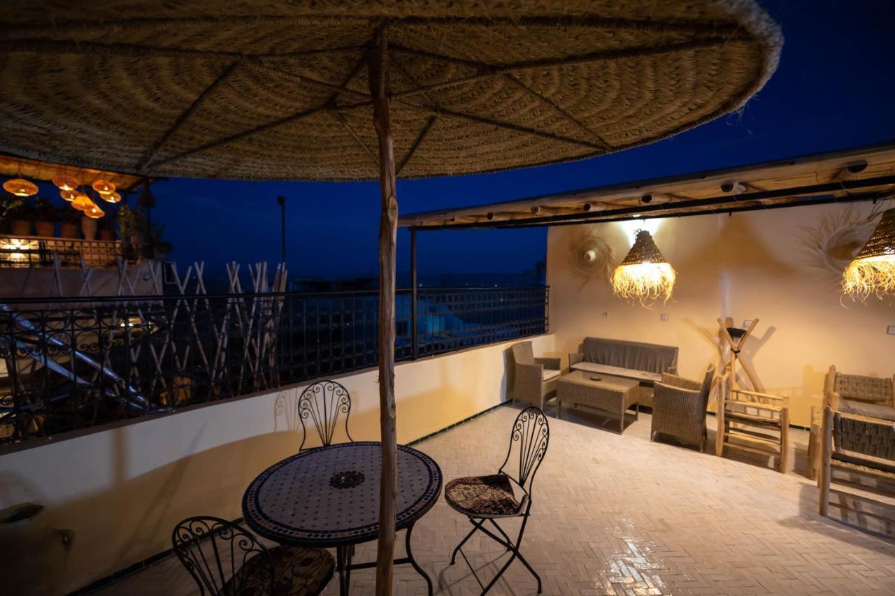 Riad Tafoukt Fes Luaran gambar