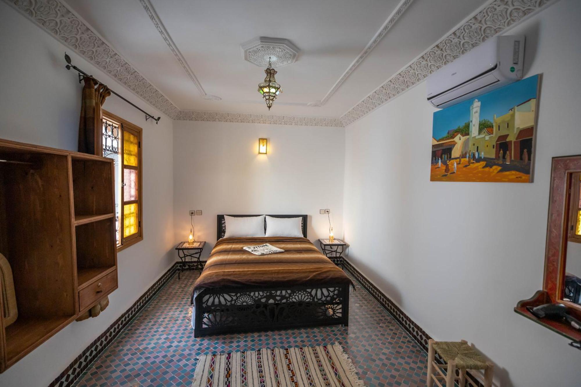 Riad Tafoukt Fes Luaran gambar
