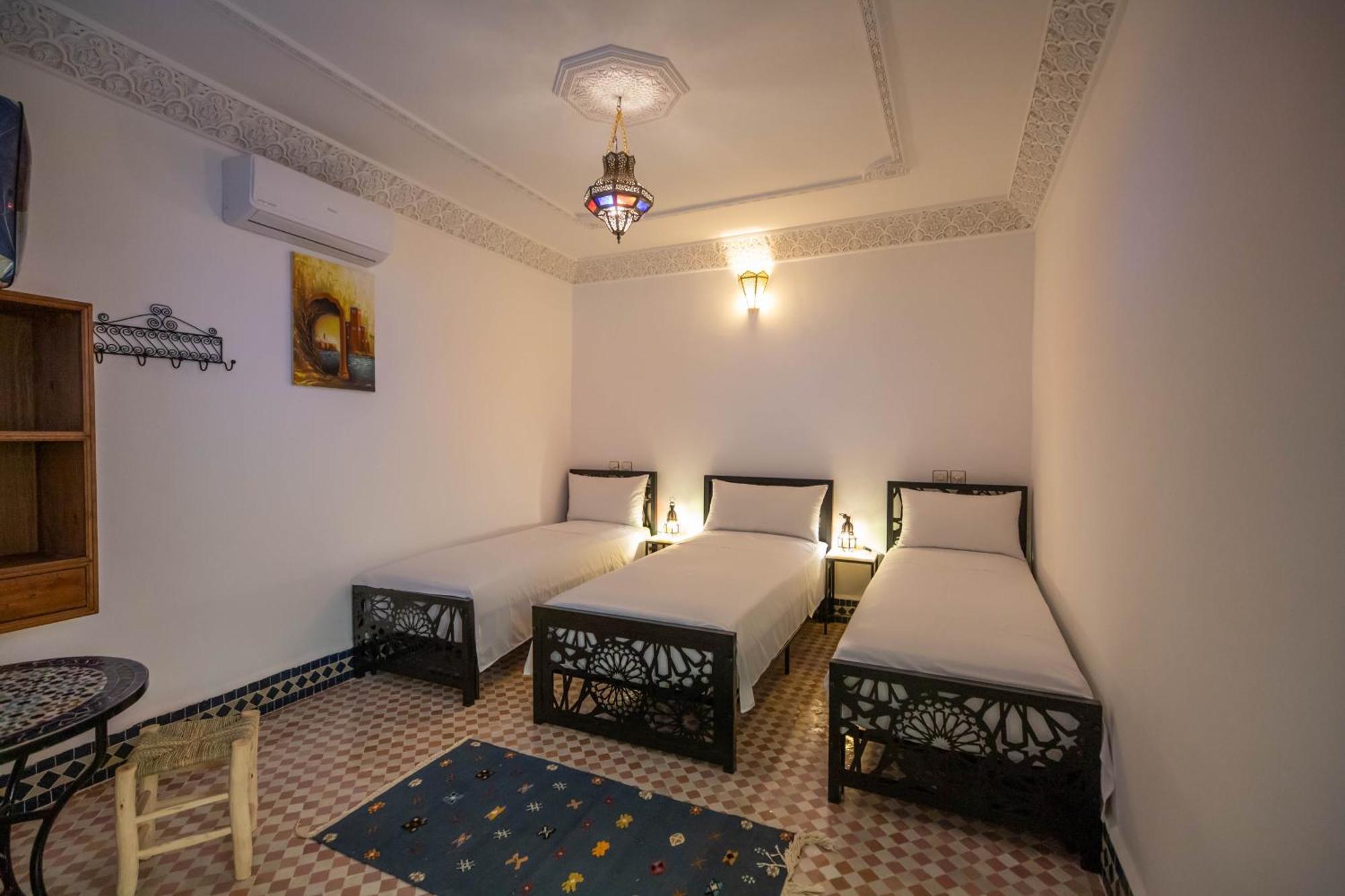 Riad Tafoukt Fes Luaran gambar