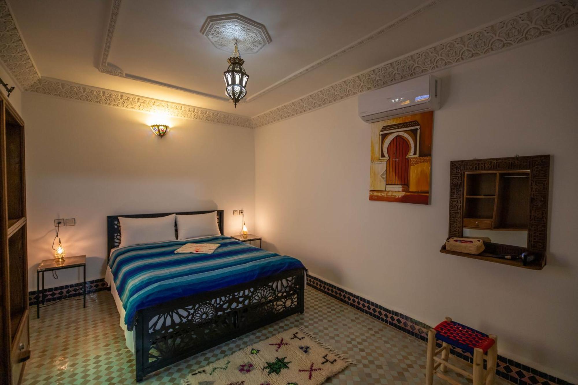 Riad Tafoukt Fes Luaran gambar