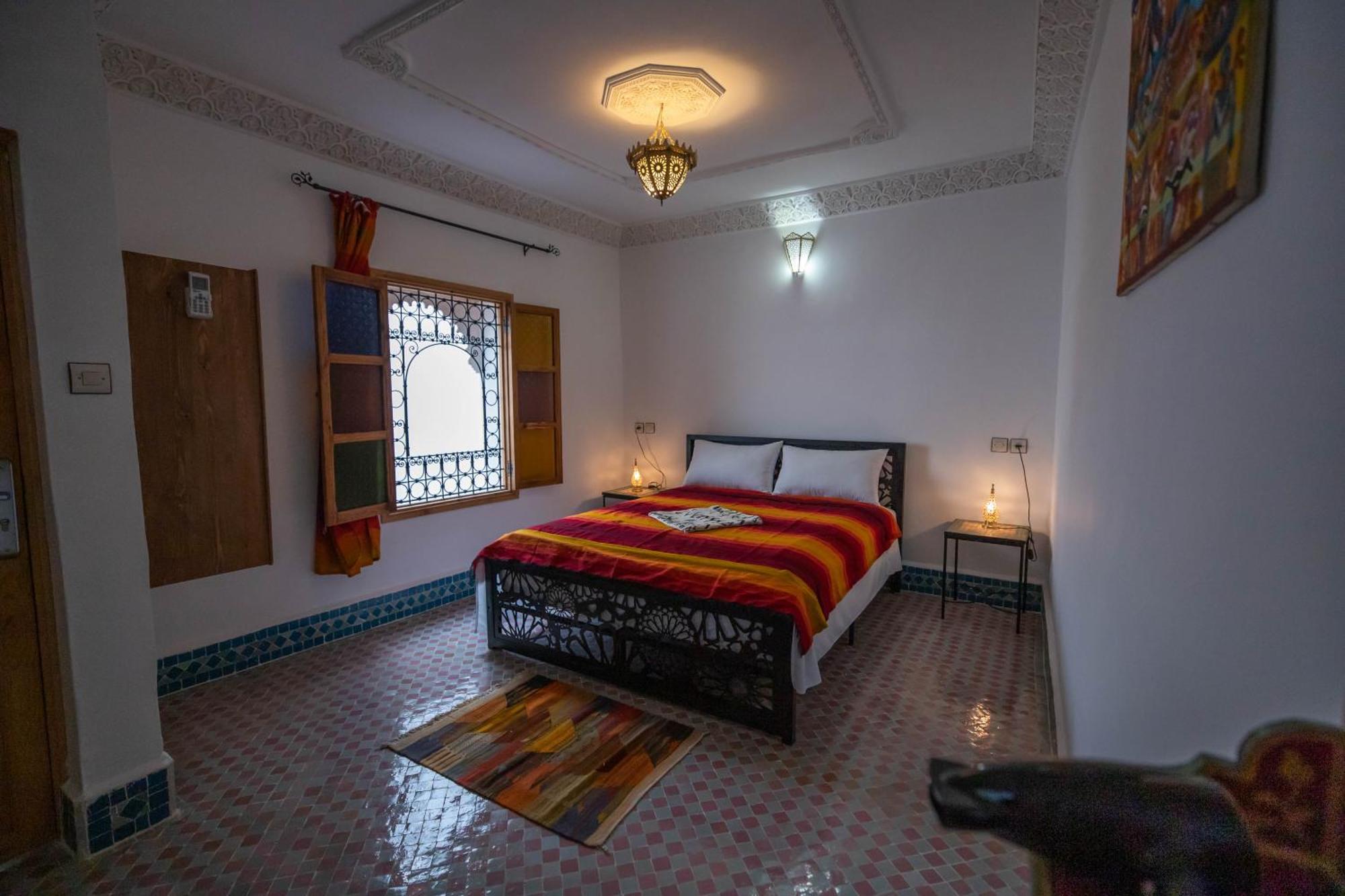Riad Tafoukt Fes Luaran gambar