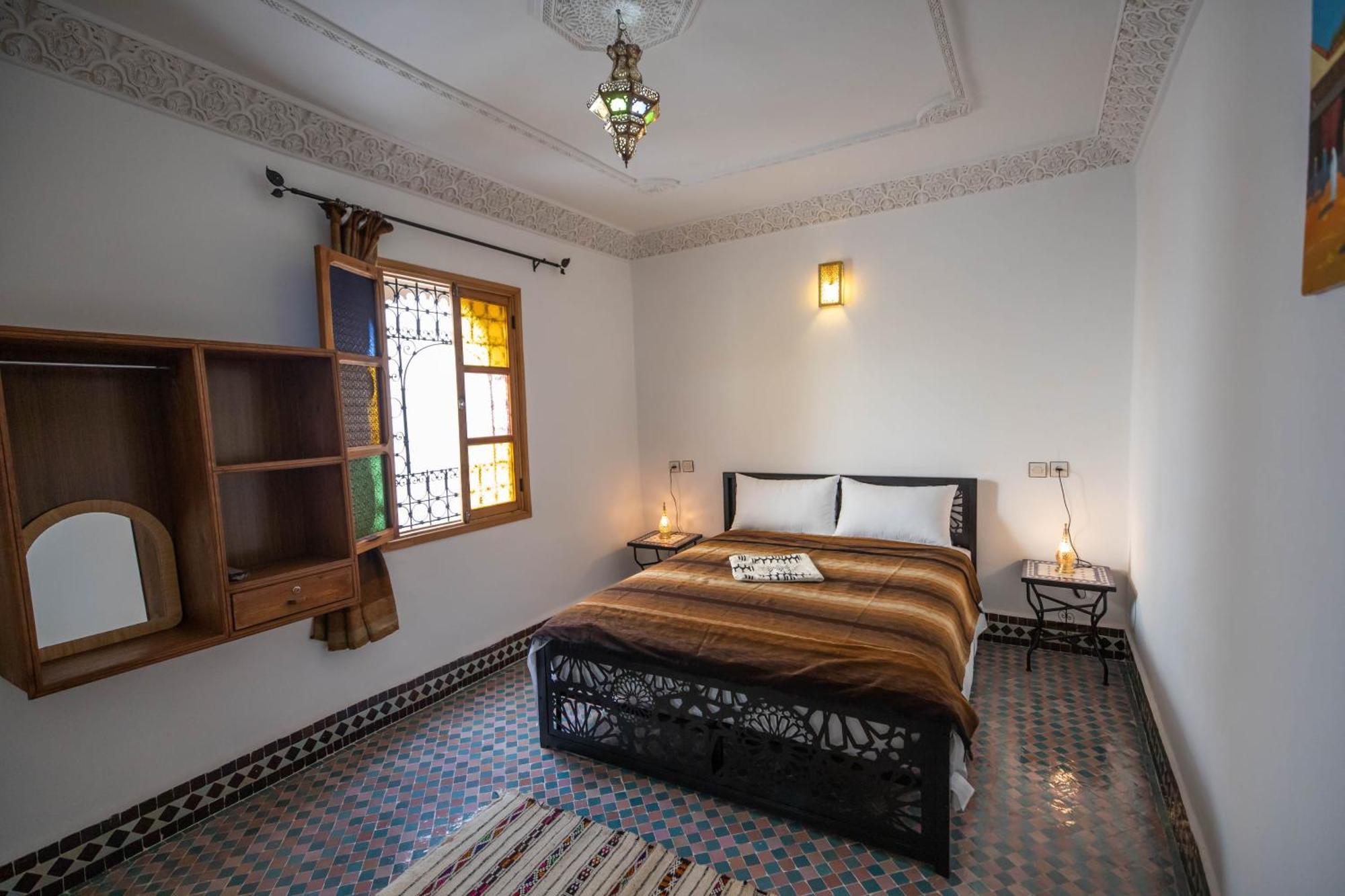 Riad Tafoukt Fes Luaran gambar