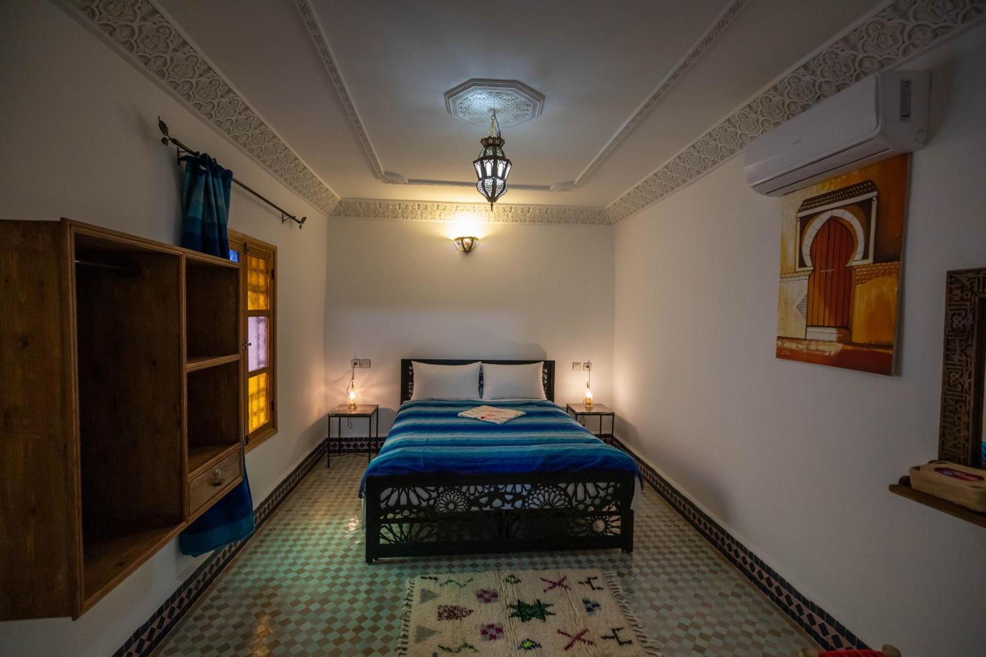 Riad Tafoukt Fes Luaran gambar