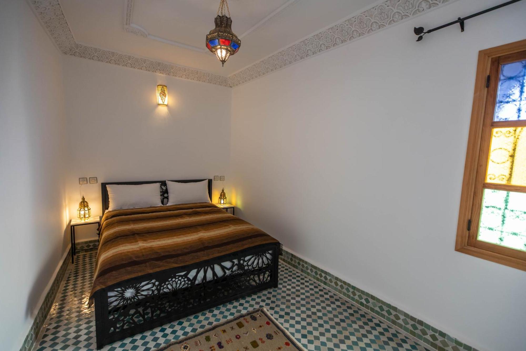 Riad Tafoukt Fes Luaran gambar
