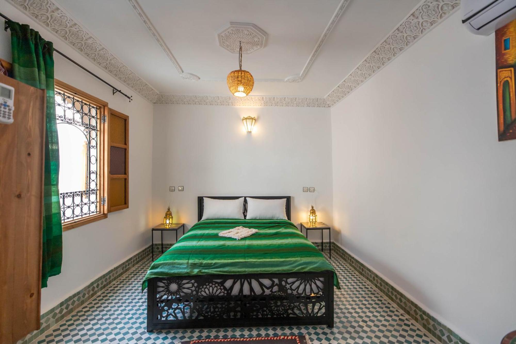 Riad Tafoukt Fes Luaran gambar