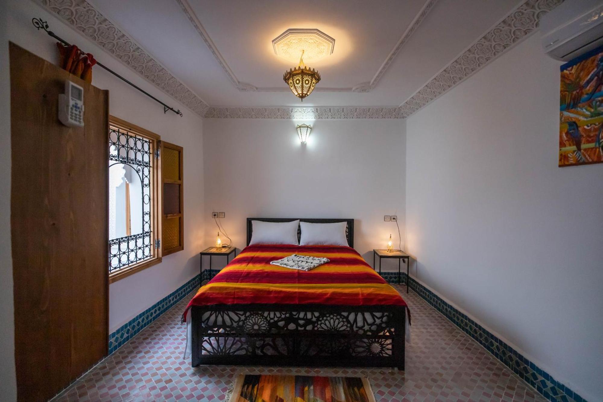 Riad Tafoukt Fes Luaran gambar
