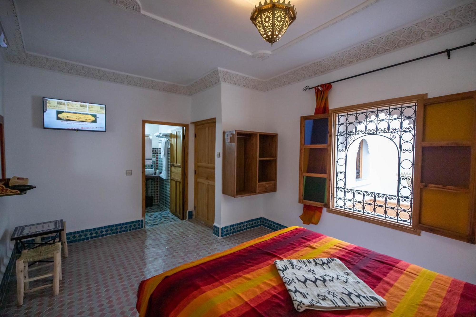 Riad Tafoukt Fes Luaran gambar