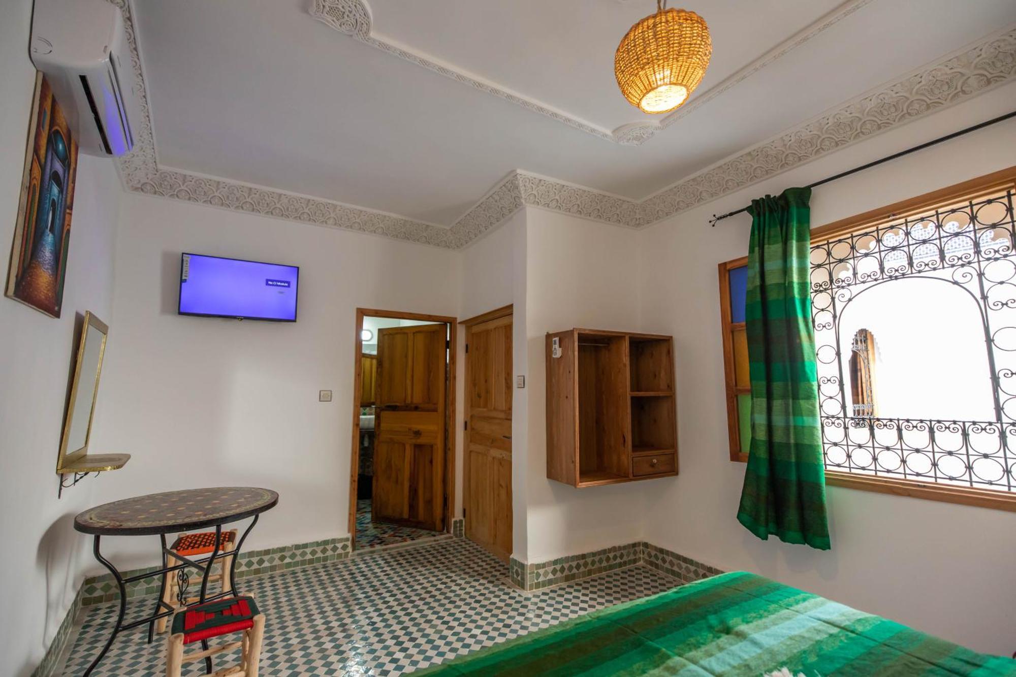 Riad Tafoukt Fes Luaran gambar
