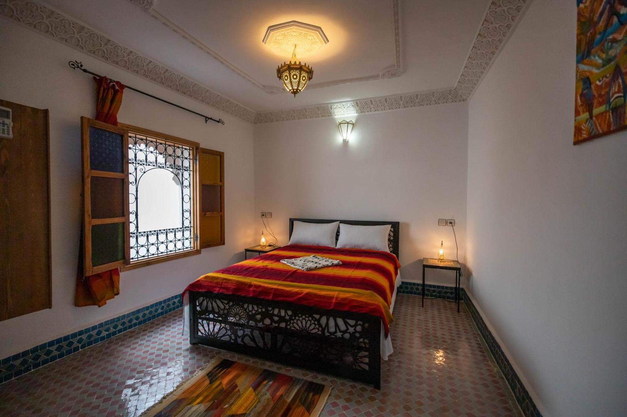 Riad Tafoukt Fes Luaran gambar