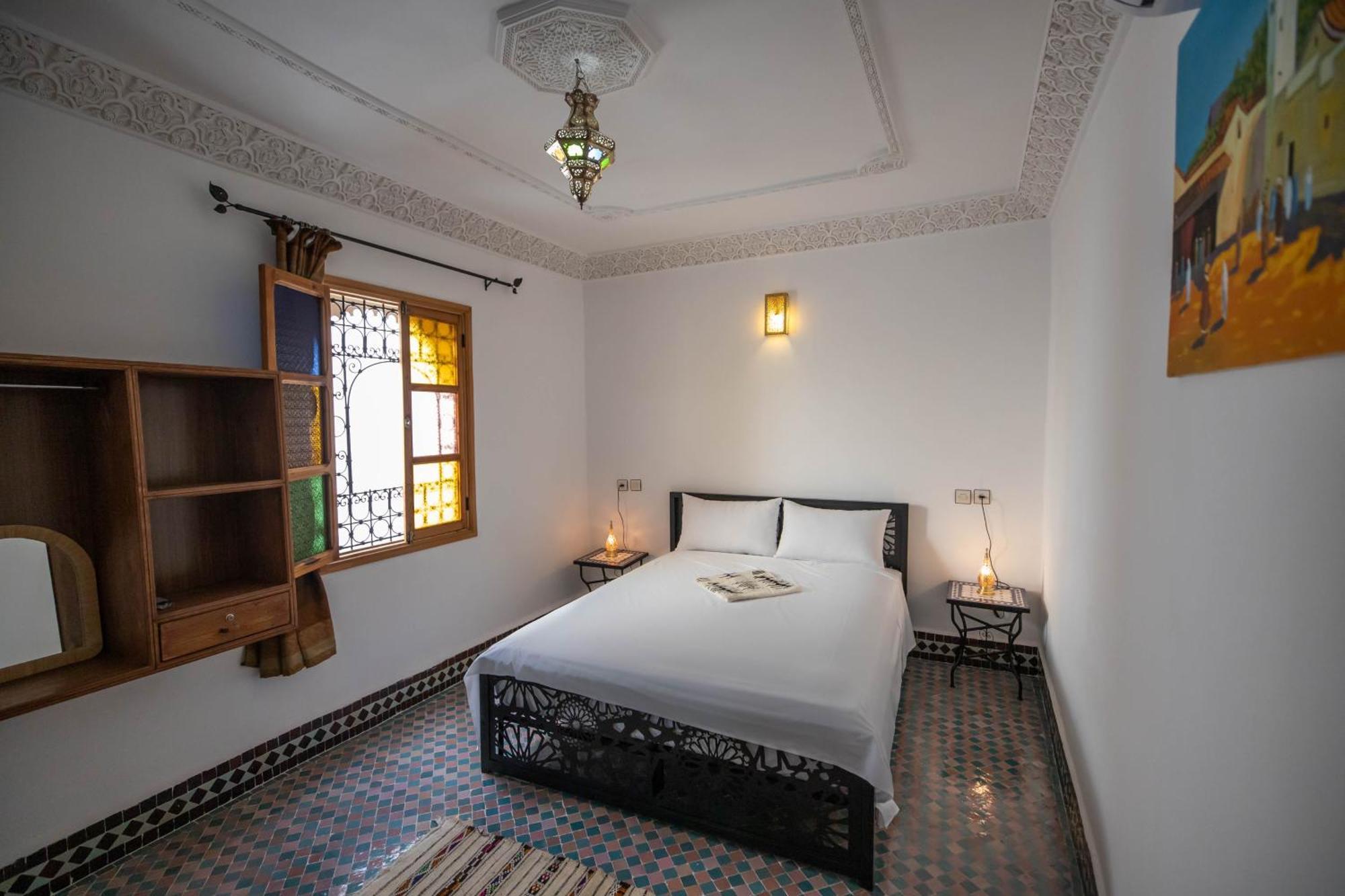 Riad Tafoukt Fes Luaran gambar