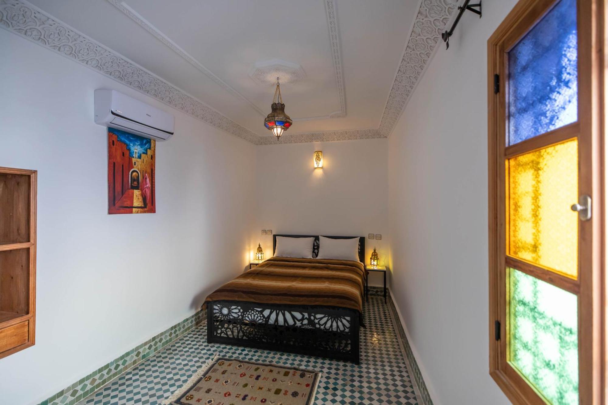 Riad Tafoukt Fes Luaran gambar