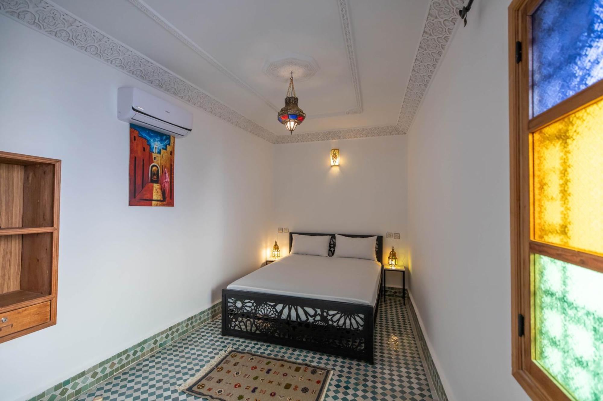 Riad Tafoukt Fes Luaran gambar