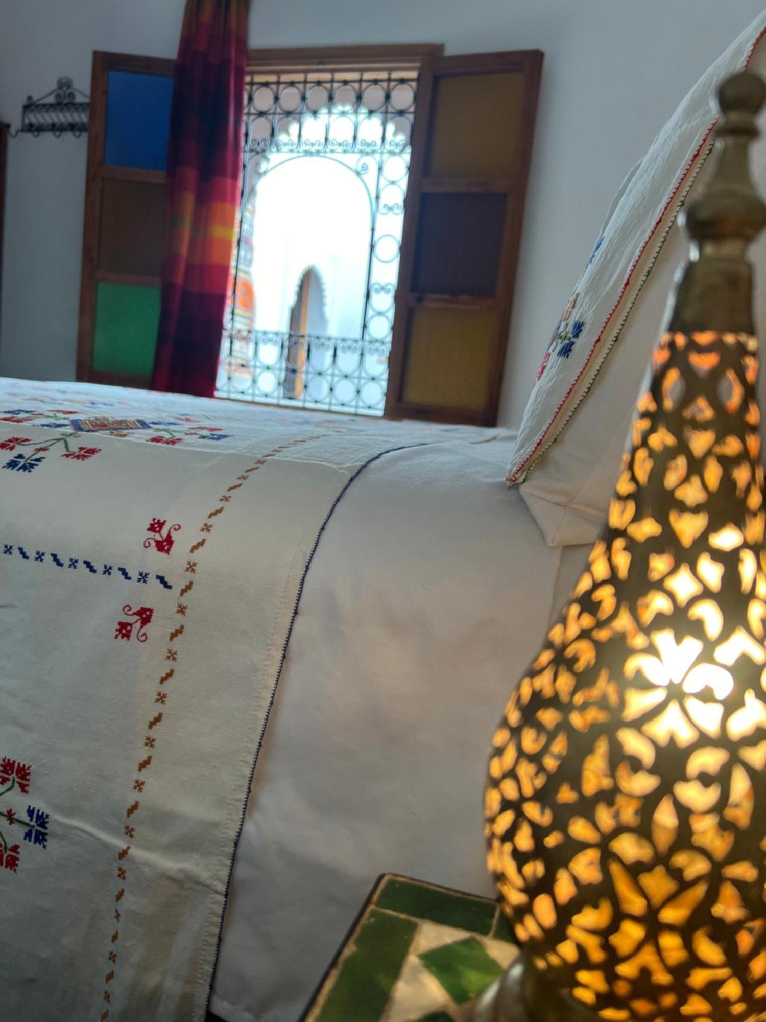 Riad Tafoukt Fes Luaran gambar