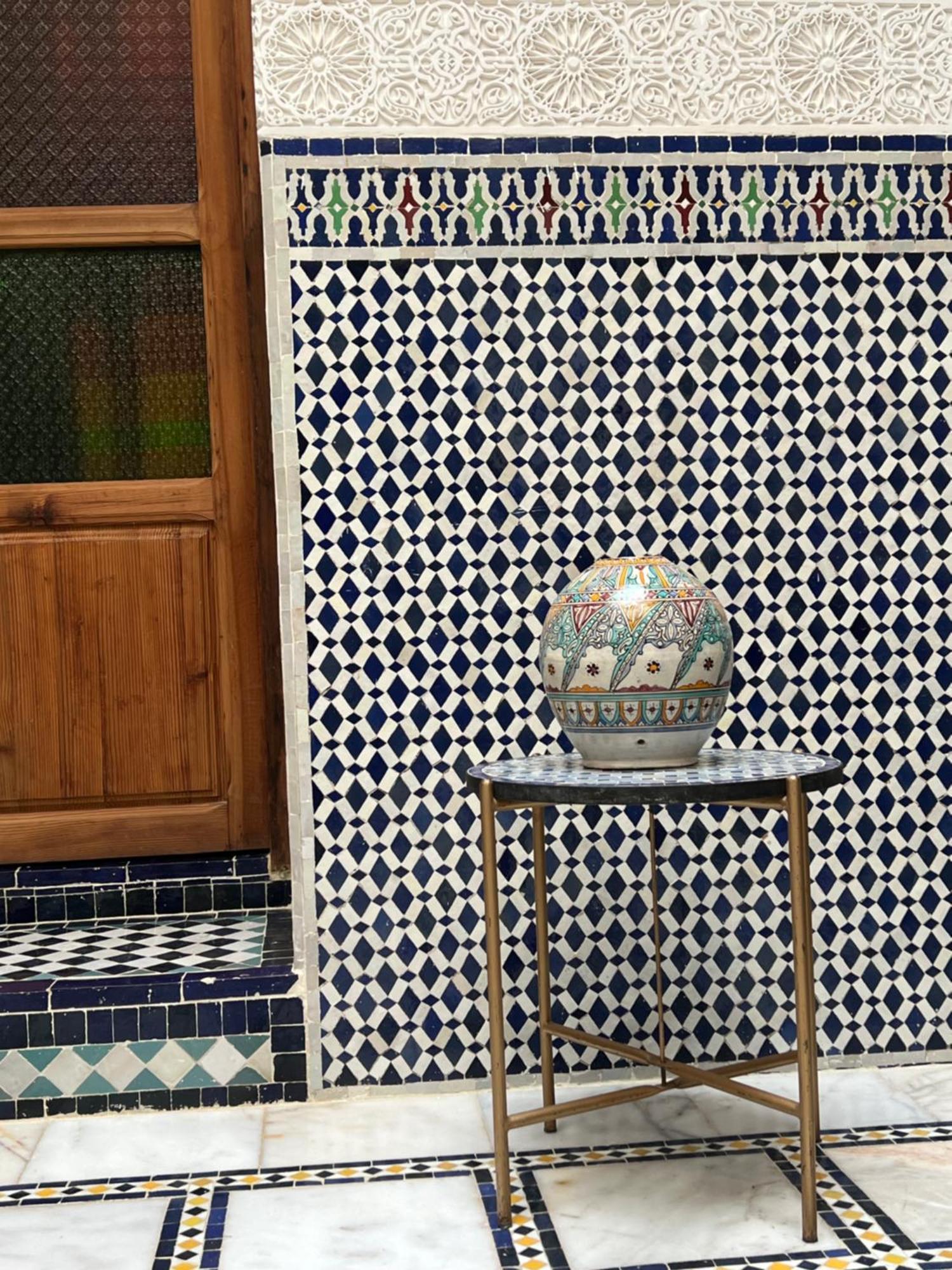 Riad Tafoukt Fes Luaran gambar