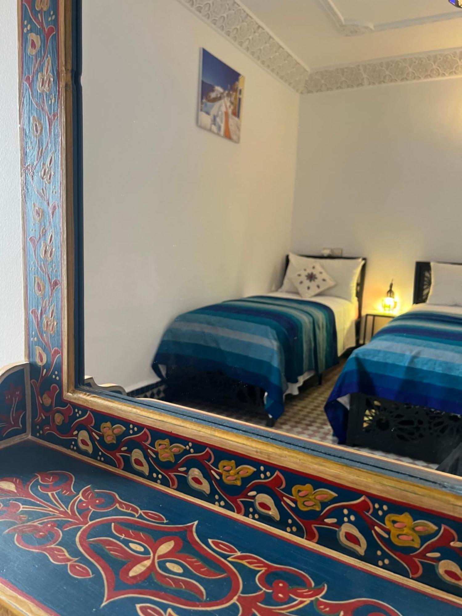 Riad Tafoukt Fes Luaran gambar