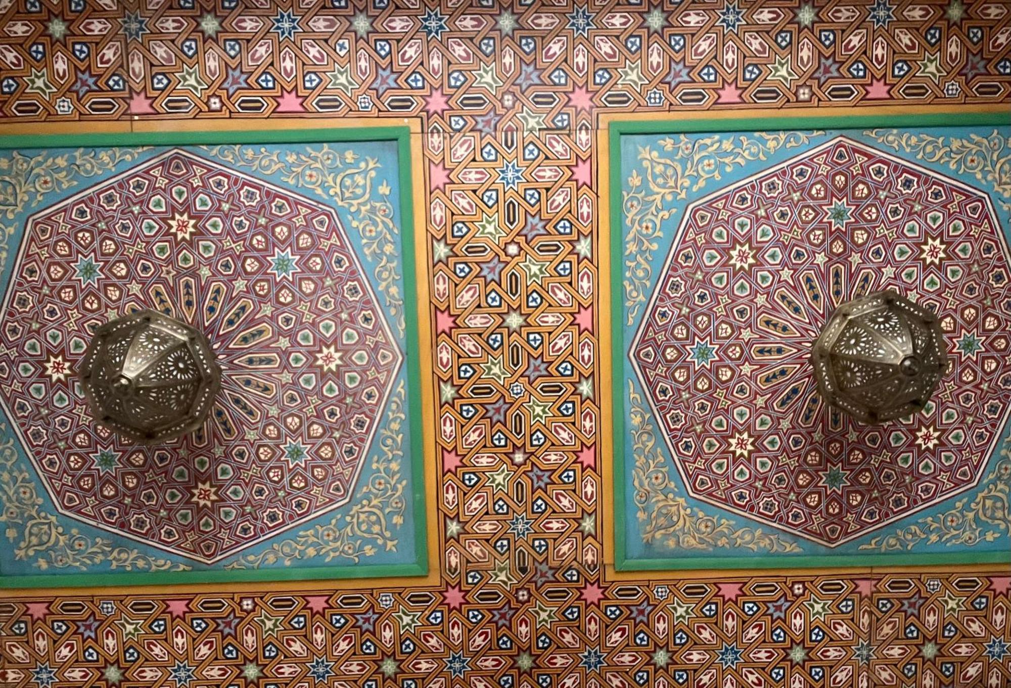 Riad Tafoukt Fes Luaran gambar