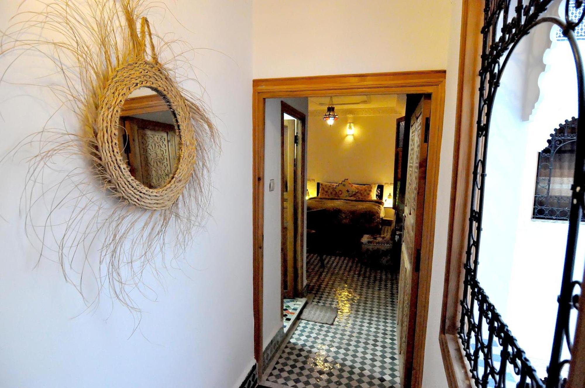 Riad Tafoukt Fes Luaran gambar