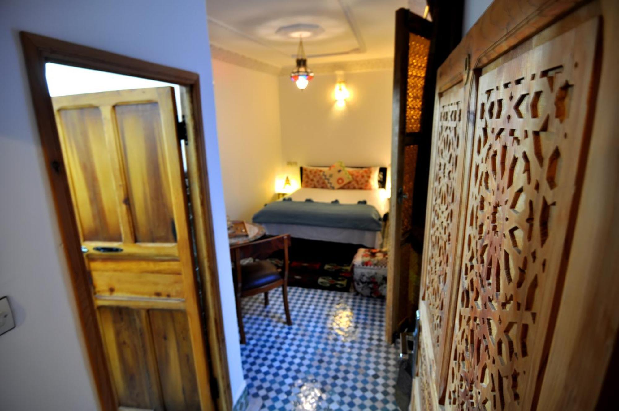 Riad Tafoukt Fes Luaran gambar
