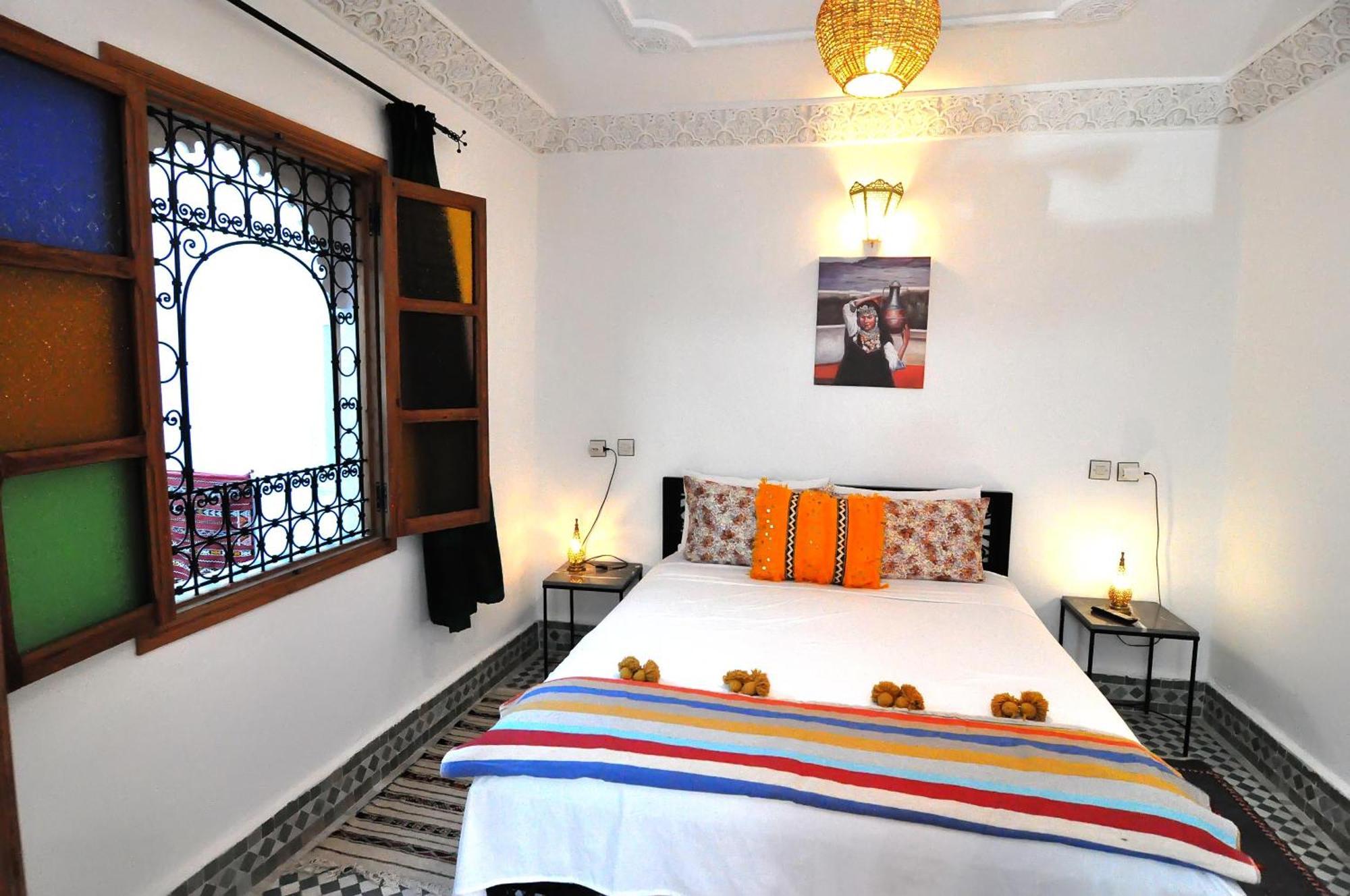 Riad Tafoukt Fes Luaran gambar