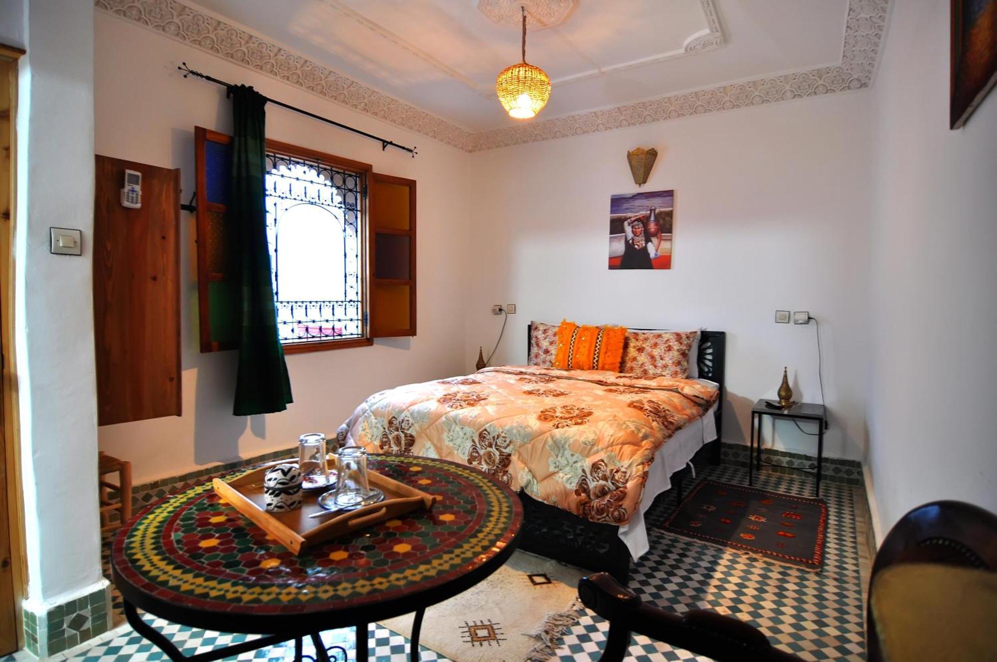 Riad Tafoukt Fes Luaran gambar