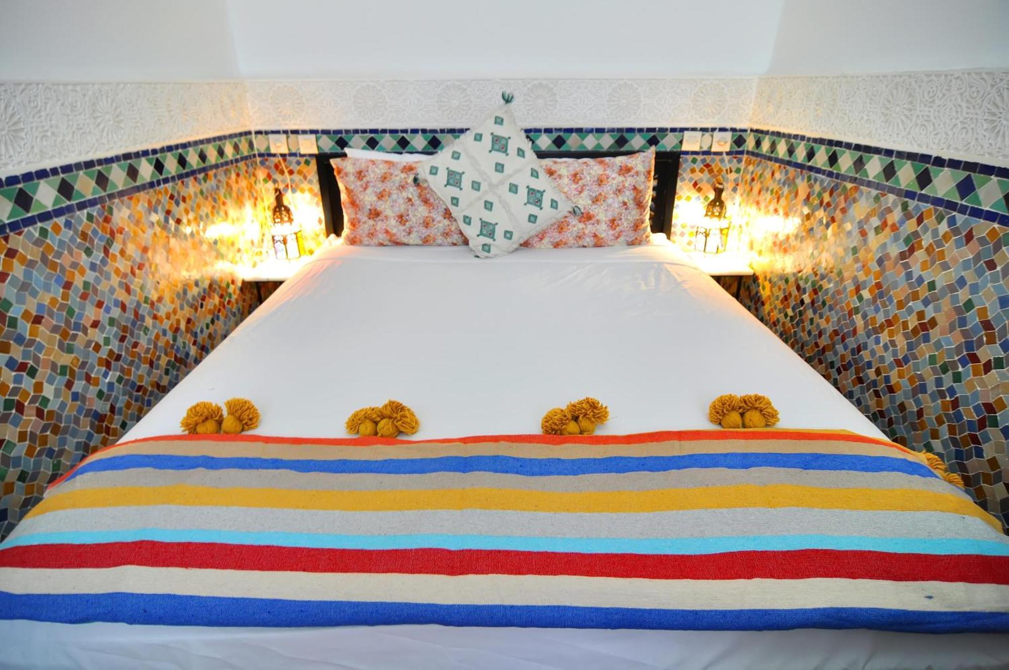 Riad Tafoukt Fes Luaran gambar