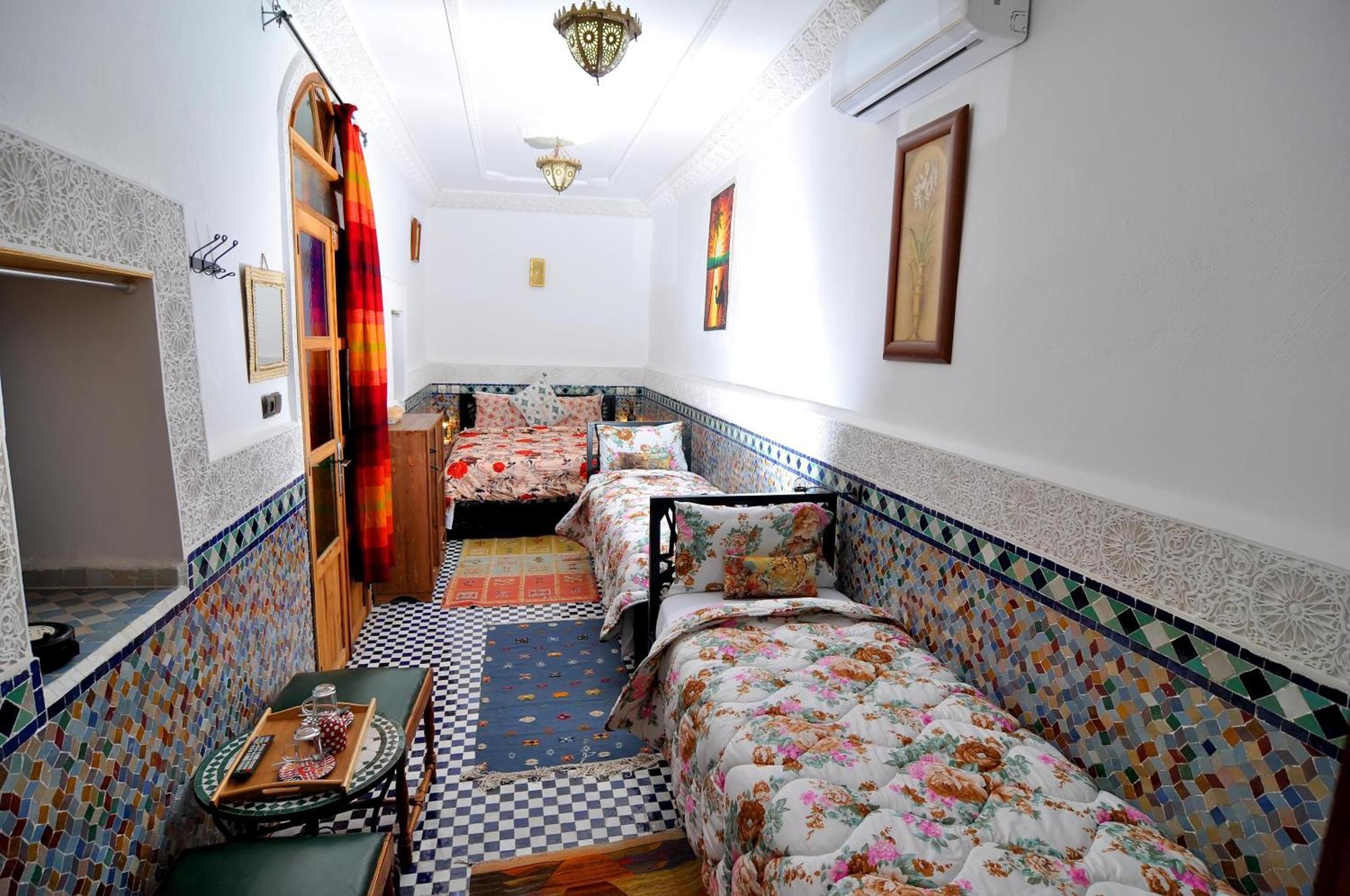 Riad Tafoukt Fes Luaran gambar