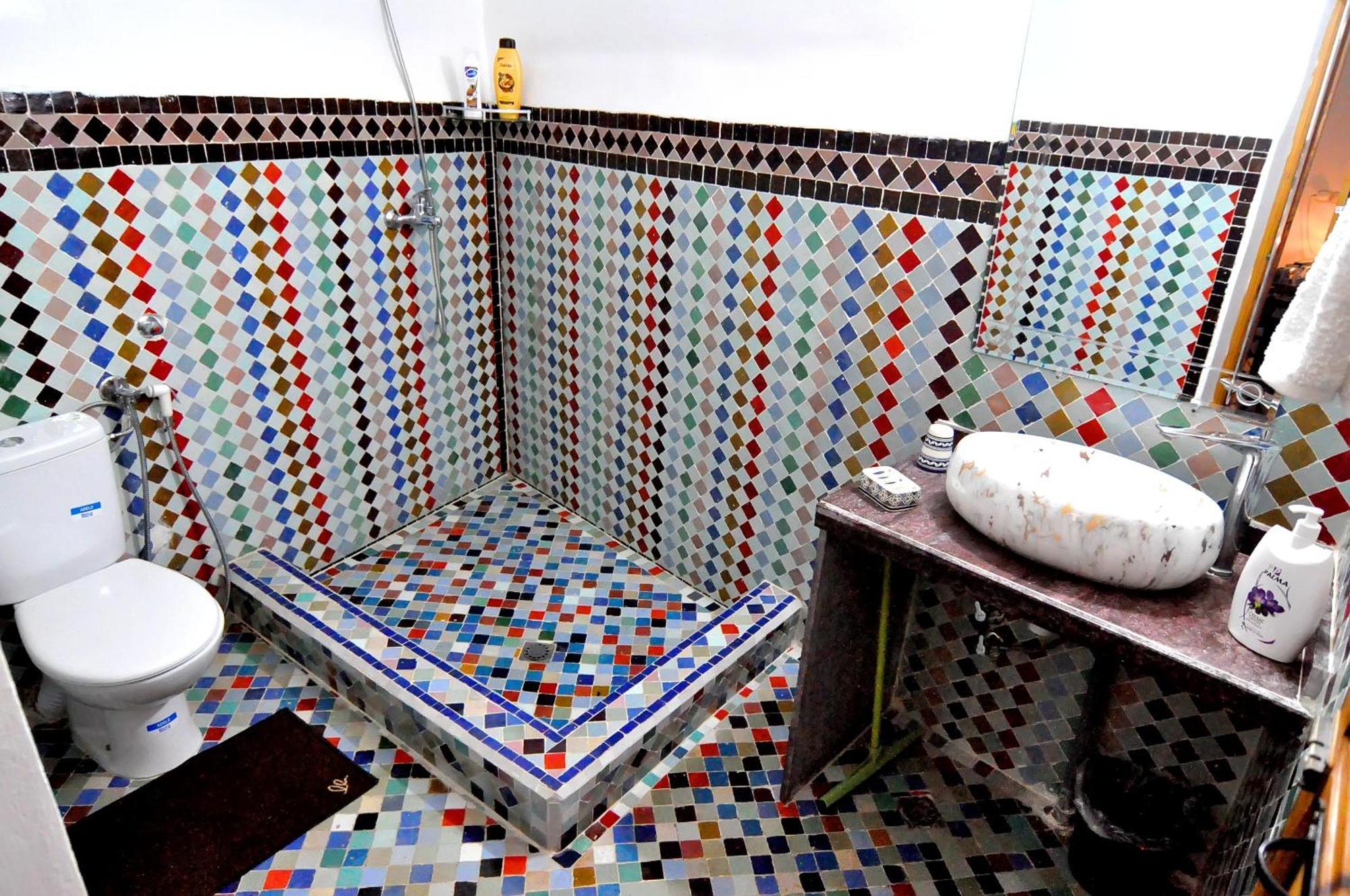 Riad Tafoukt Fes Luaran gambar