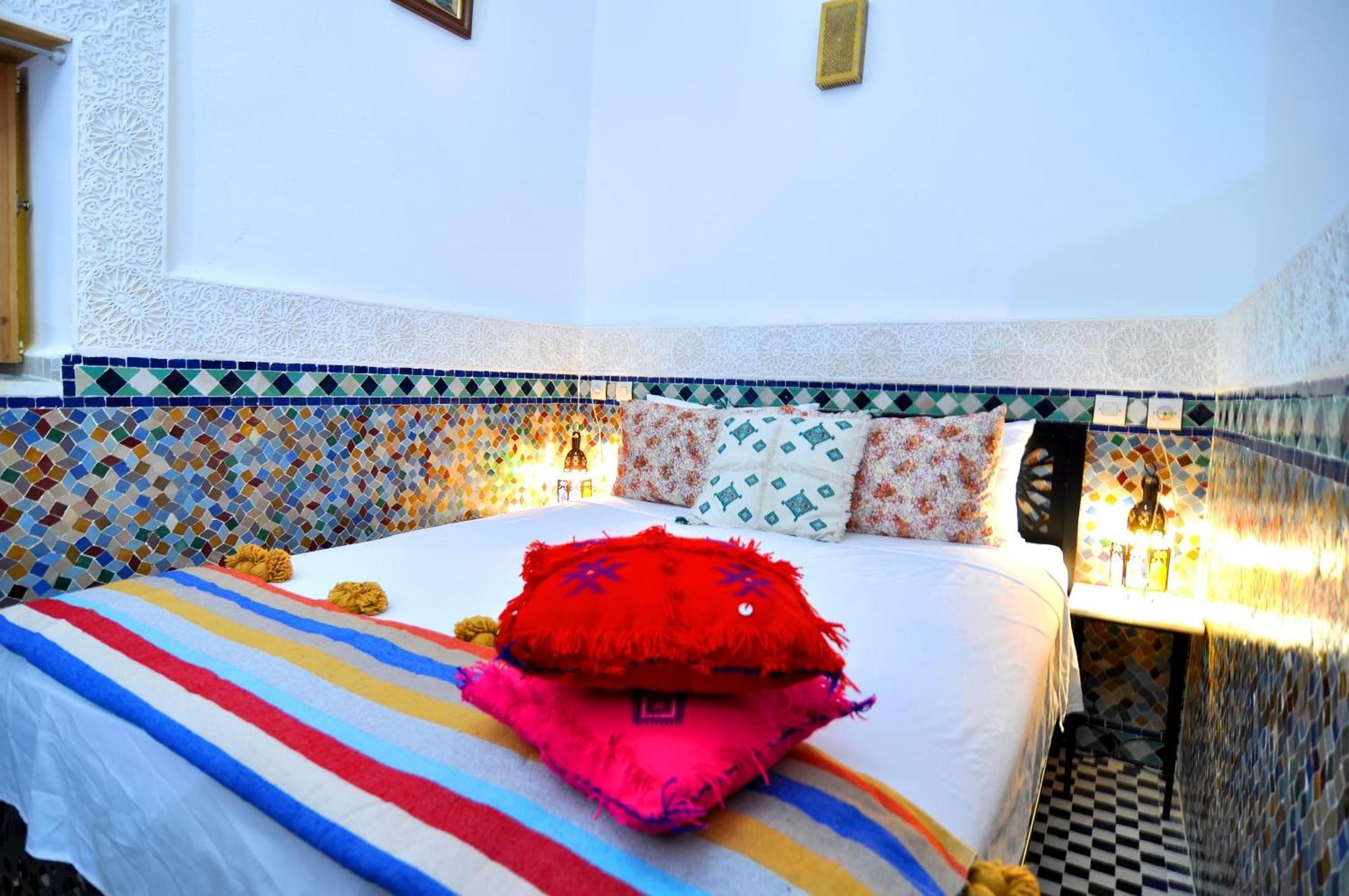 Riad Tafoukt Fes Luaran gambar