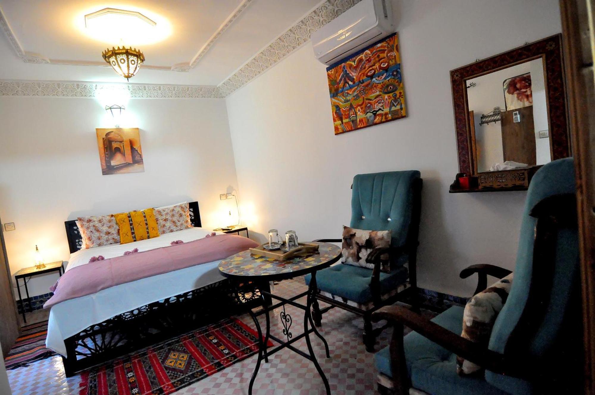 Riad Tafoukt Fes Luaran gambar